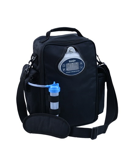 Lovego G2 portable oxygen concentrator