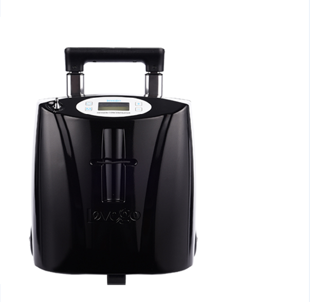 Lovego G3 portable oxygen concentrator